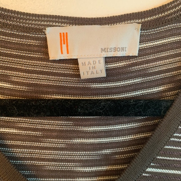 Missoni striped tank top - Picture 2 of 3